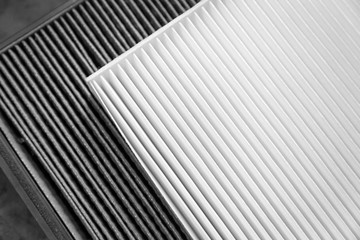 Cabin Air Filter Replacement