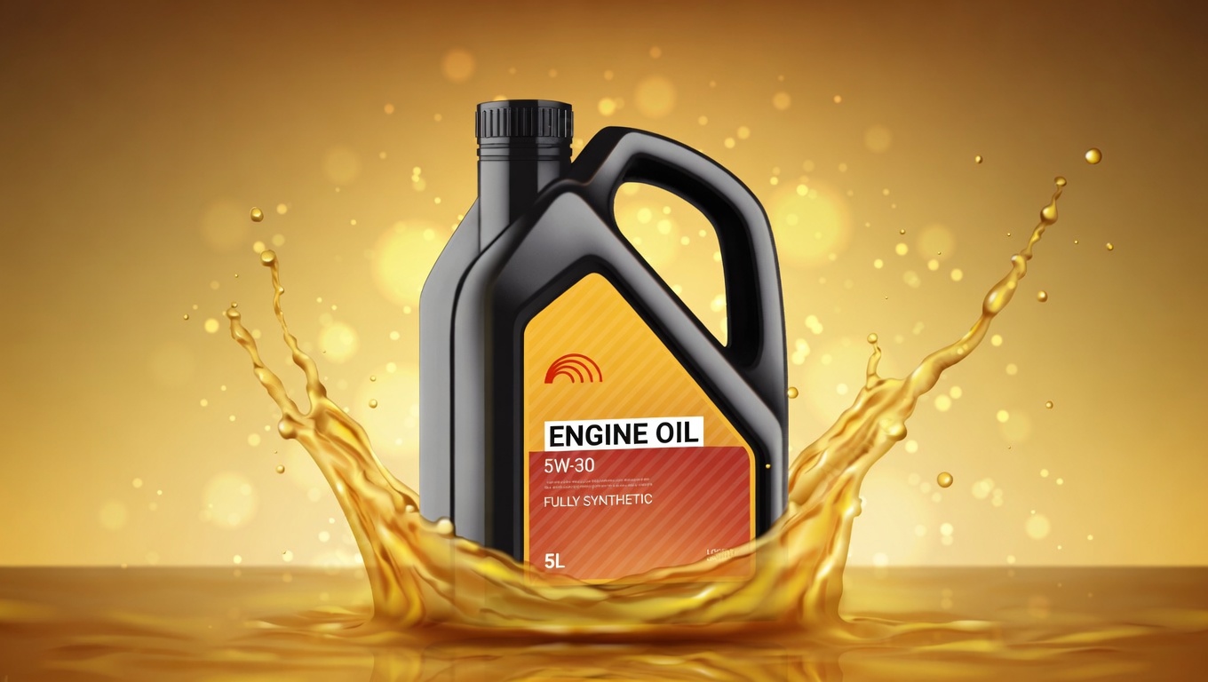 Synthetic & High Mileage Oil Change