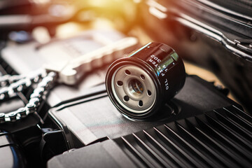 Premium Oil Filter