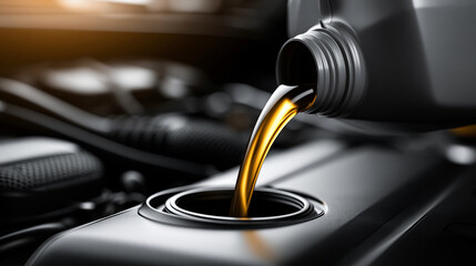 Mobile Oil Change